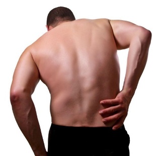 a doença das costas