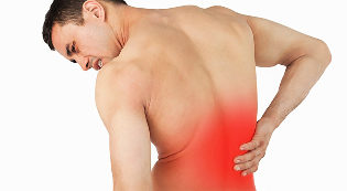 causas da dor nas costas e costelas