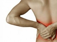 o tratamento da dor nas costas