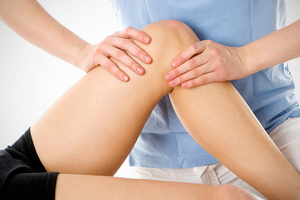 opções para diagnosticar artrose da articulação do joelho